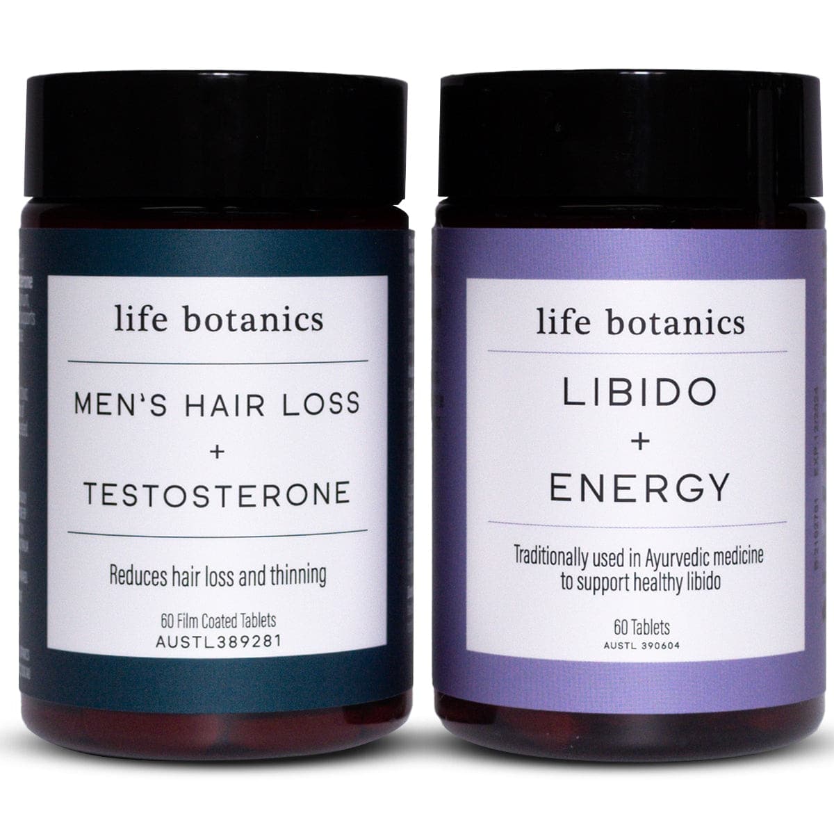 Life Botanics Men's Favourites Bundle