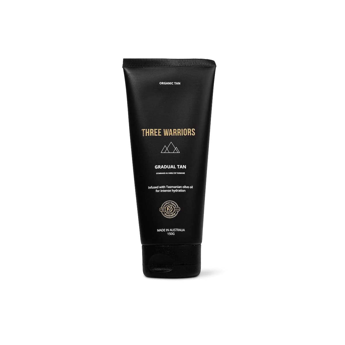 Three Warriors Gradual Tan 150g