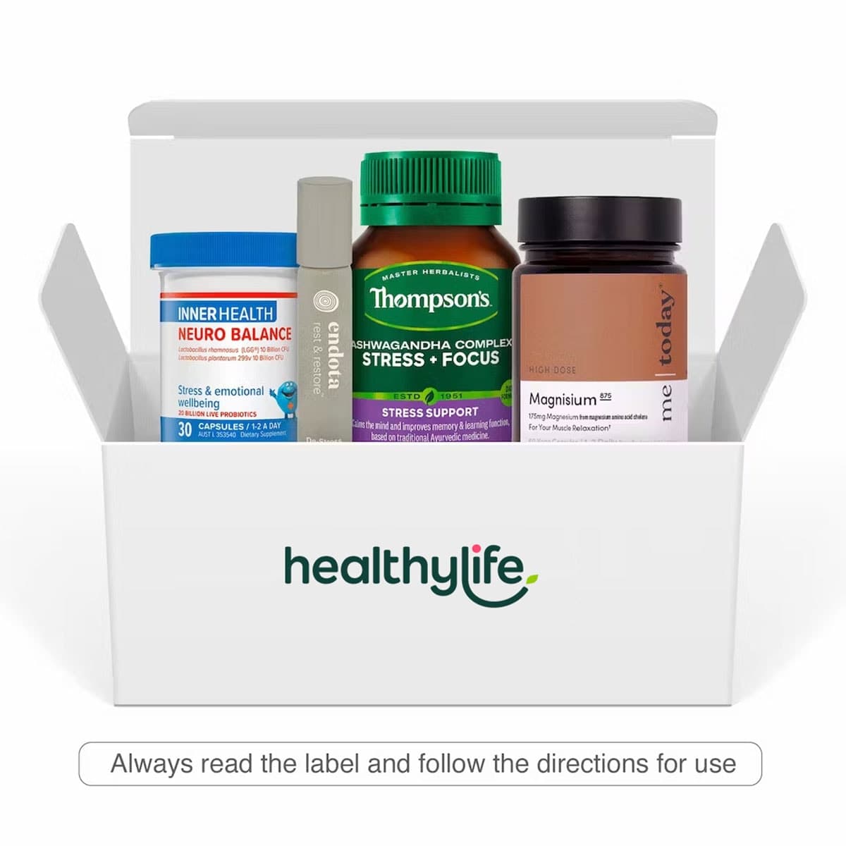 Complete Stress Less Bundle