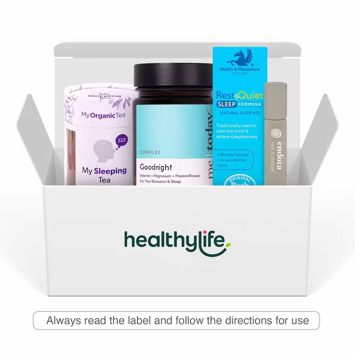 Enhanced Sleep Bundle