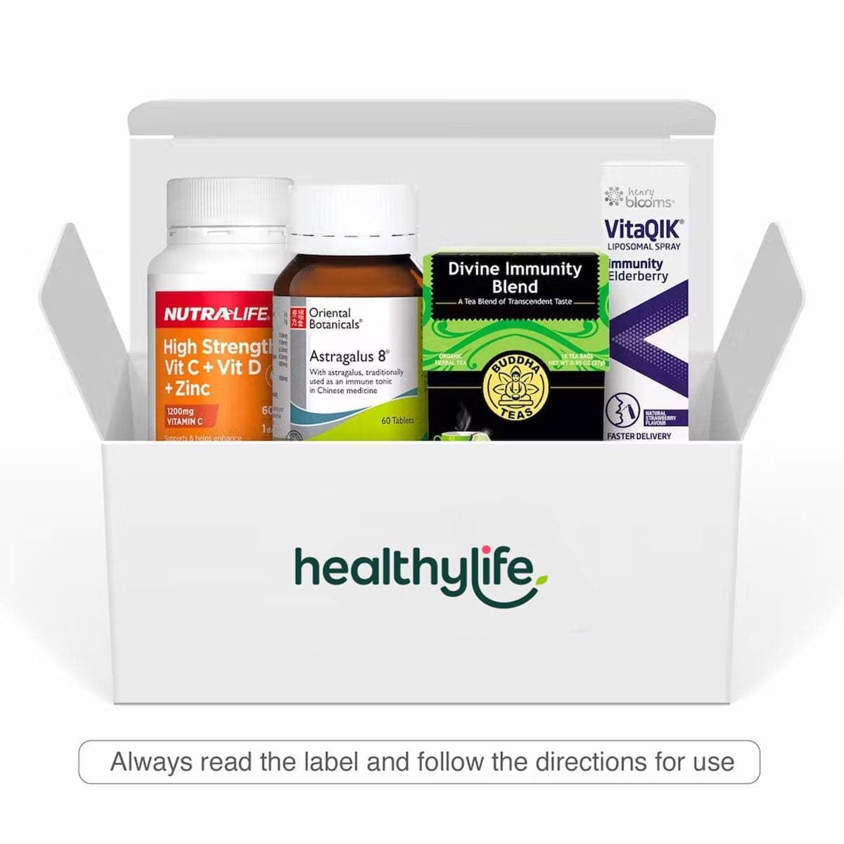 Enhanced Immune Bundle