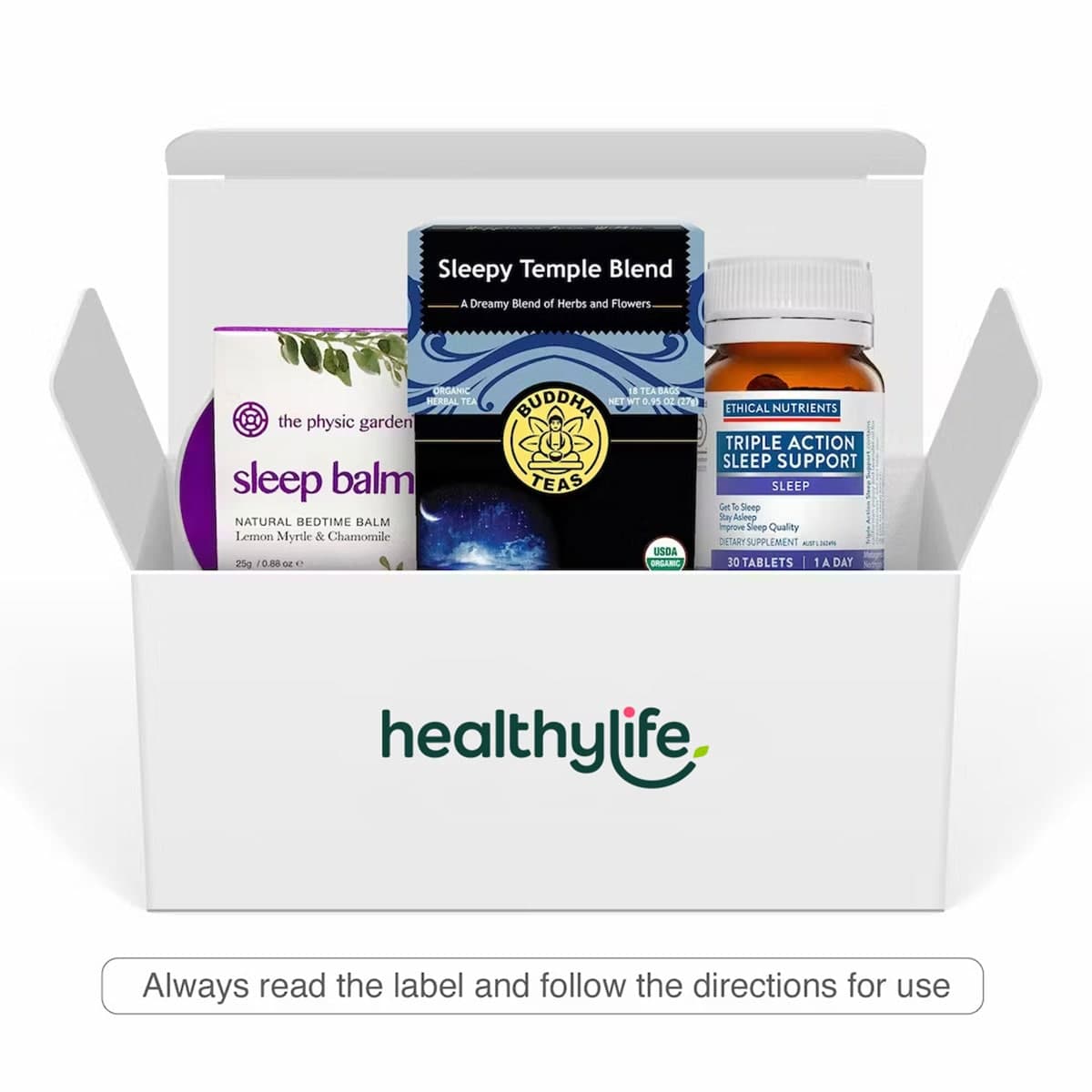 Essentials Sleep Bundle