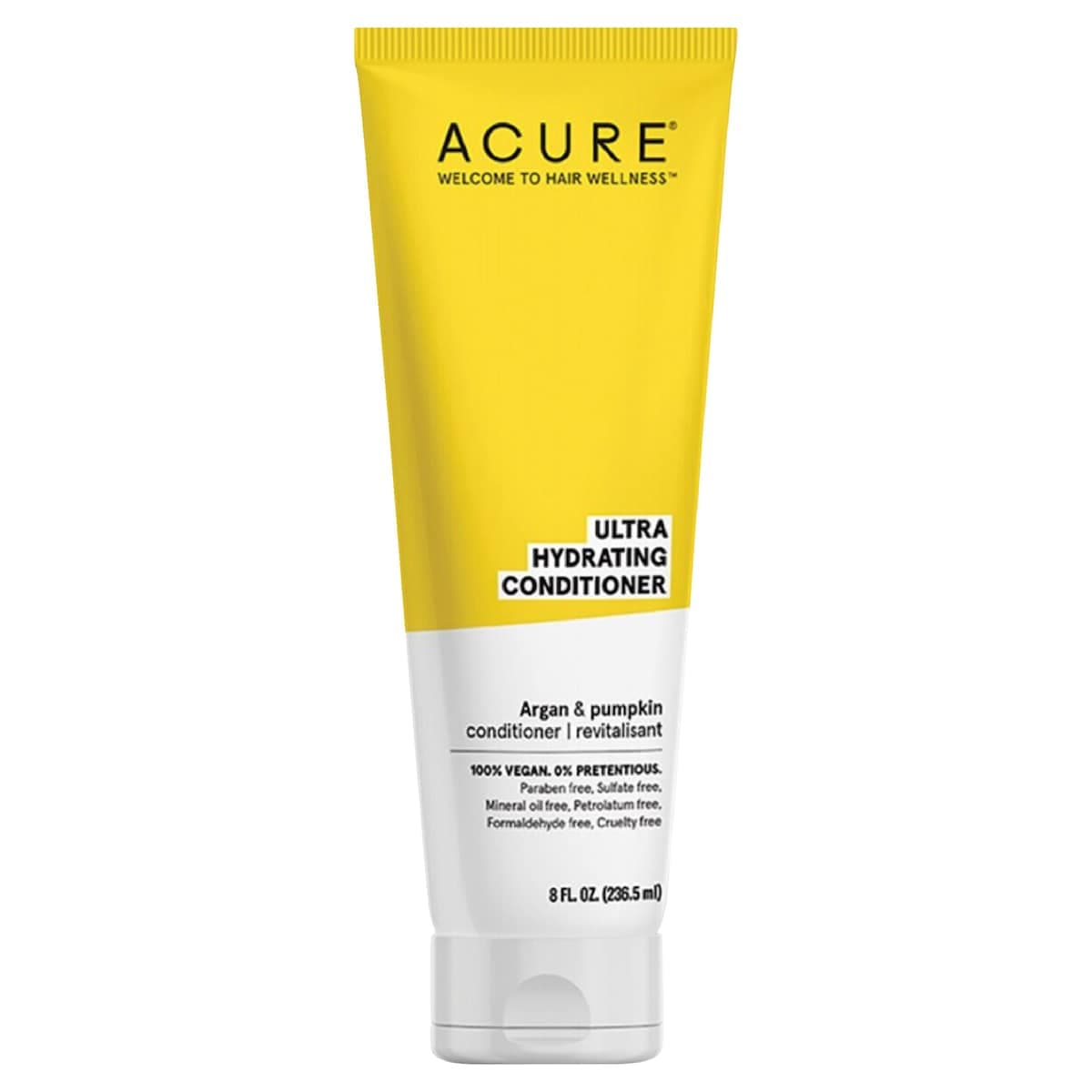 Acure Ultra Hydrating Conditioner Argan & Pumpkin 236.5ml