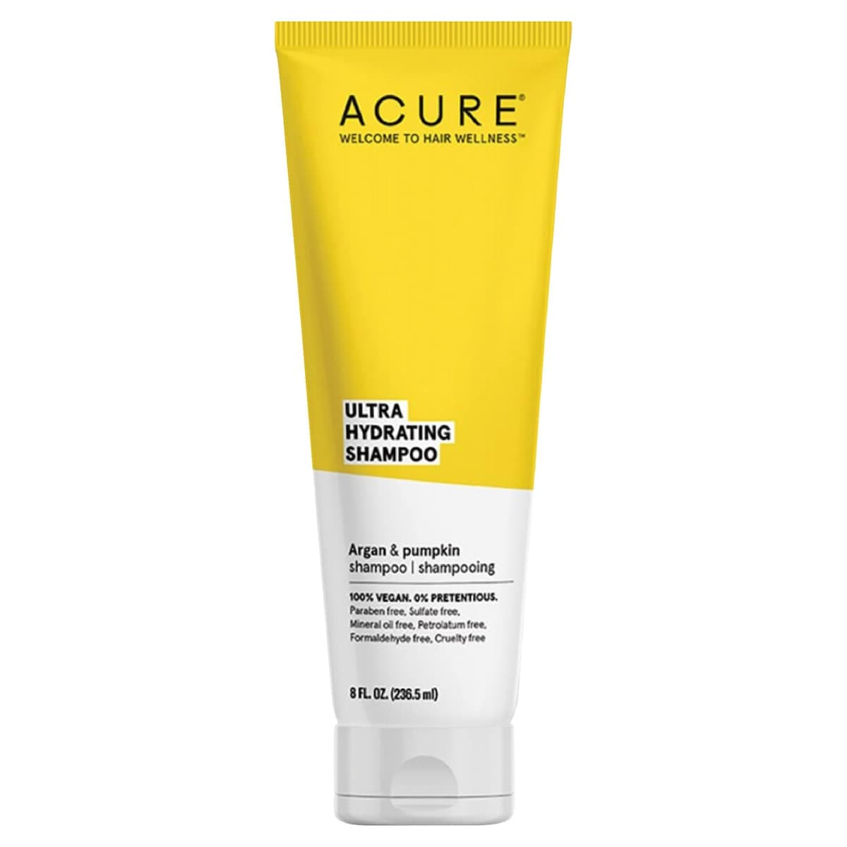 Acure Ultra Hydrating Shampoo Argan & Pumpkin 236.5ml