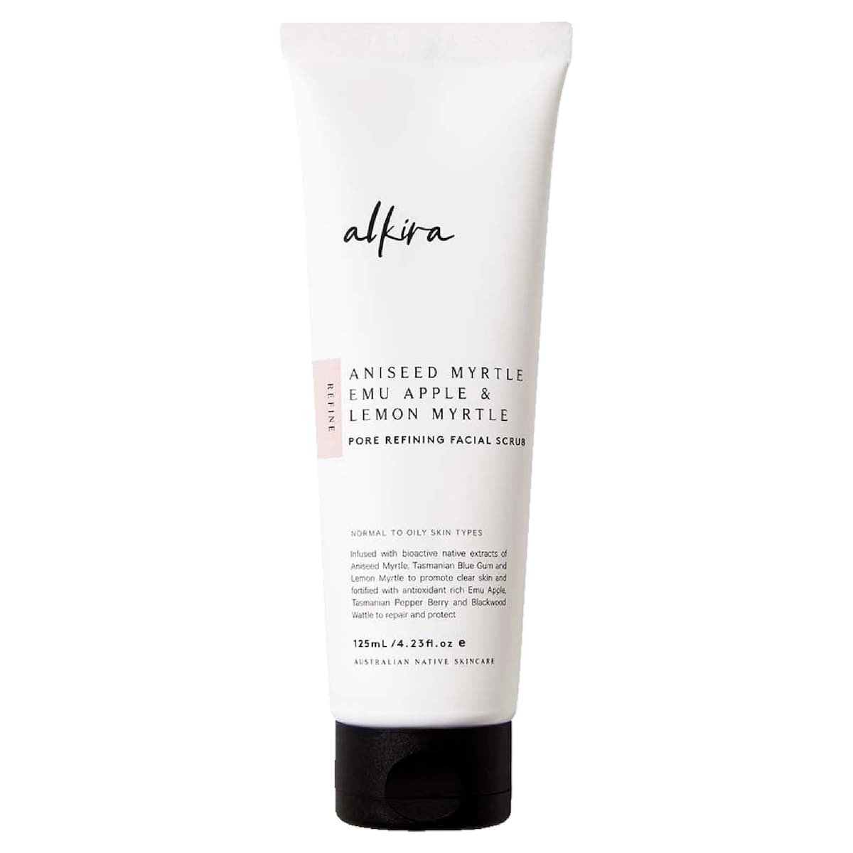 Alkira Pore Refining Facial Scrub 125Ml