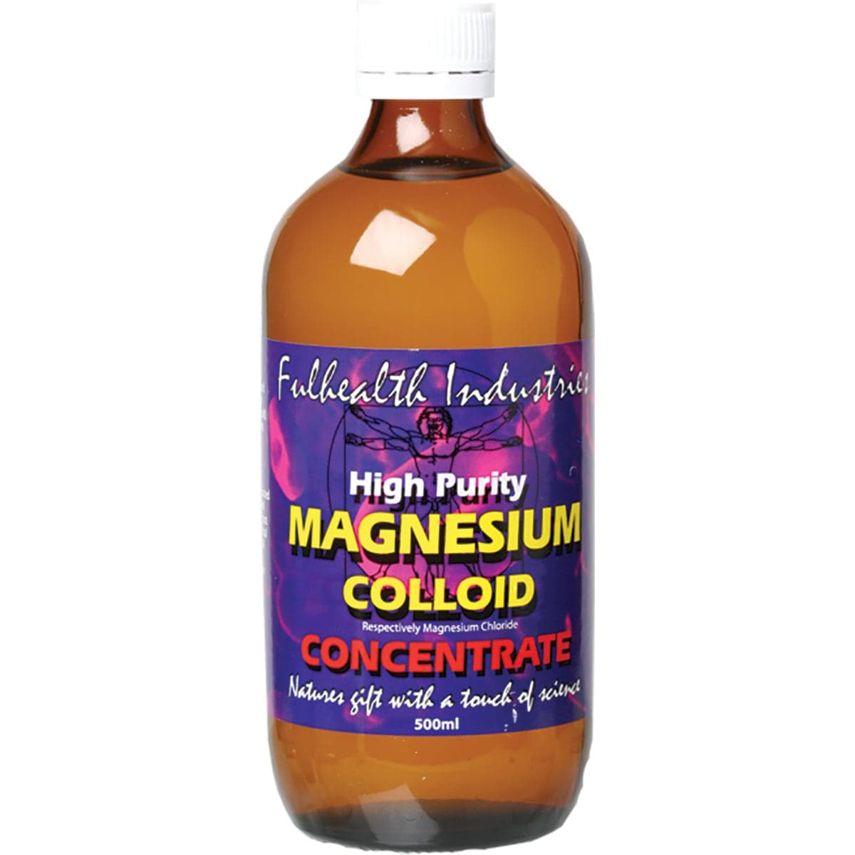 Fulhealth Magnesium Colloid Concentrate 500ml