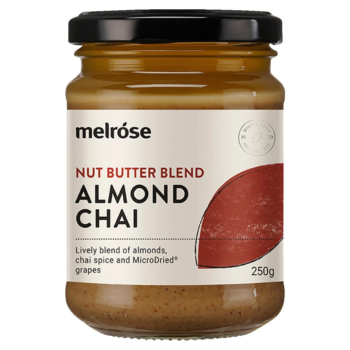 Melrose Almond Chai Nut Butter Blend 250g