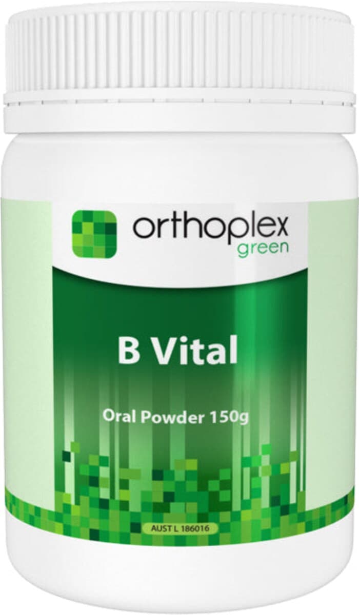 Orthoplex Green B Vital 150G