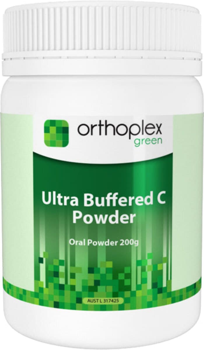 Orthoplex Green Ultra Buffered C Powder 200G