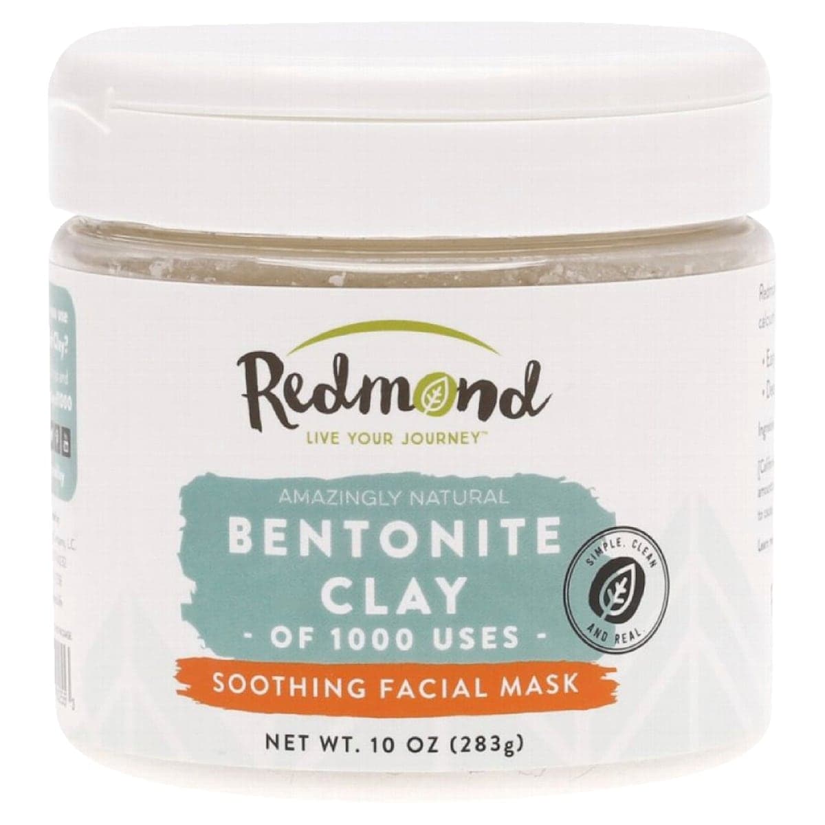 Redmond Clay Bentonite Clay 283g