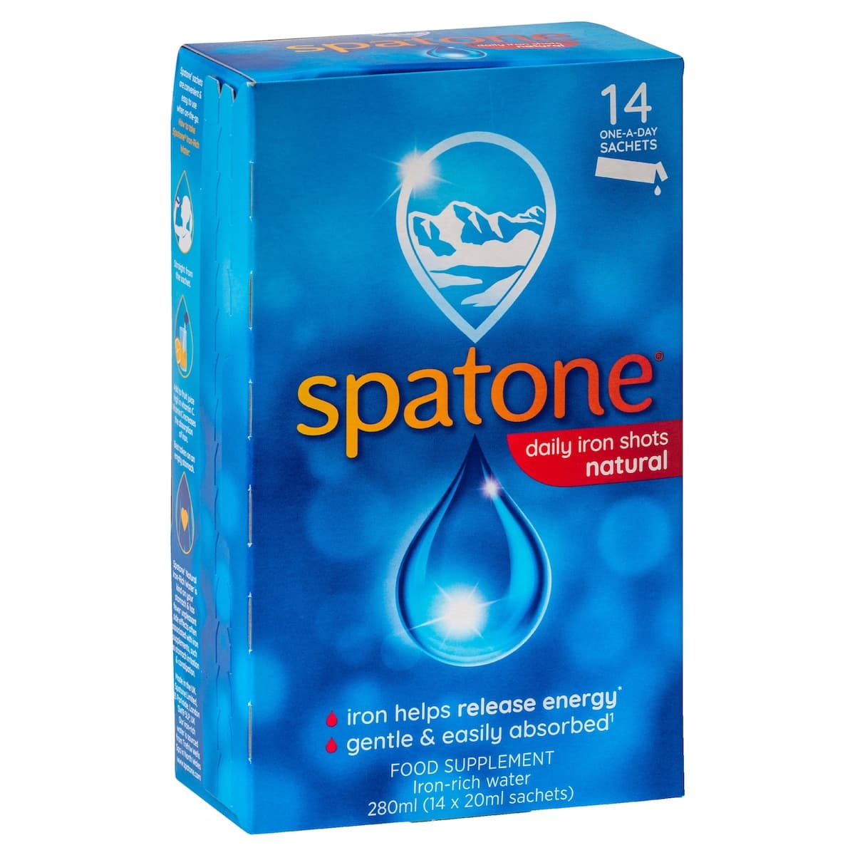 Spatone Liquid Iron Supplement 14 x 25ml