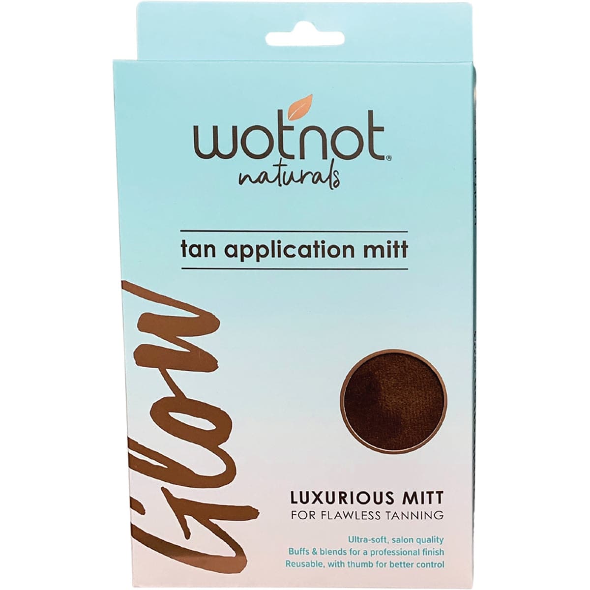 Wotnot Tan Application Mitt