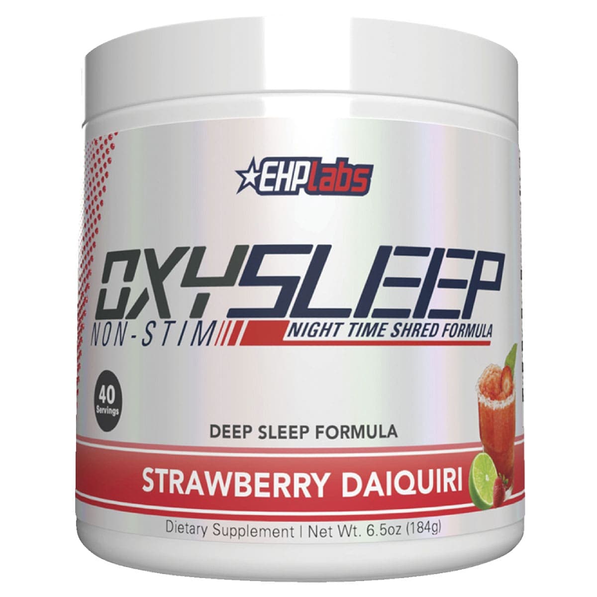 EHPLabs Oxysleep Strawberry Daiquiri 184g