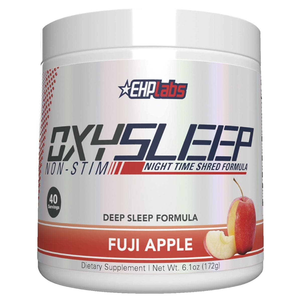 EHPLabs Oxysleep Fuji Apple 172g