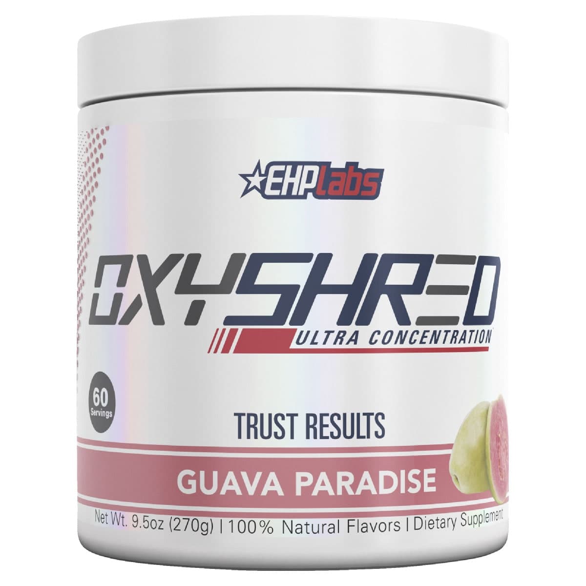 EHPLabs Oxyshred Guava Paradise 270g