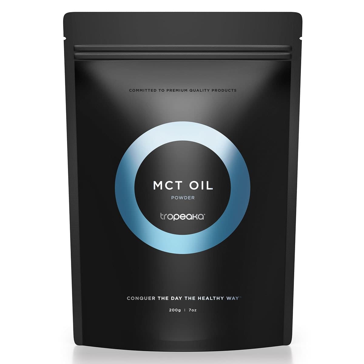 Tropeaka Organic MCT Oil Powder 200g