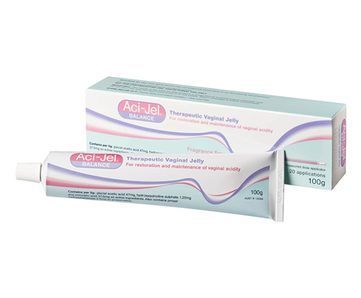 Aci-Jel Balance Vaginal Jelly 100g