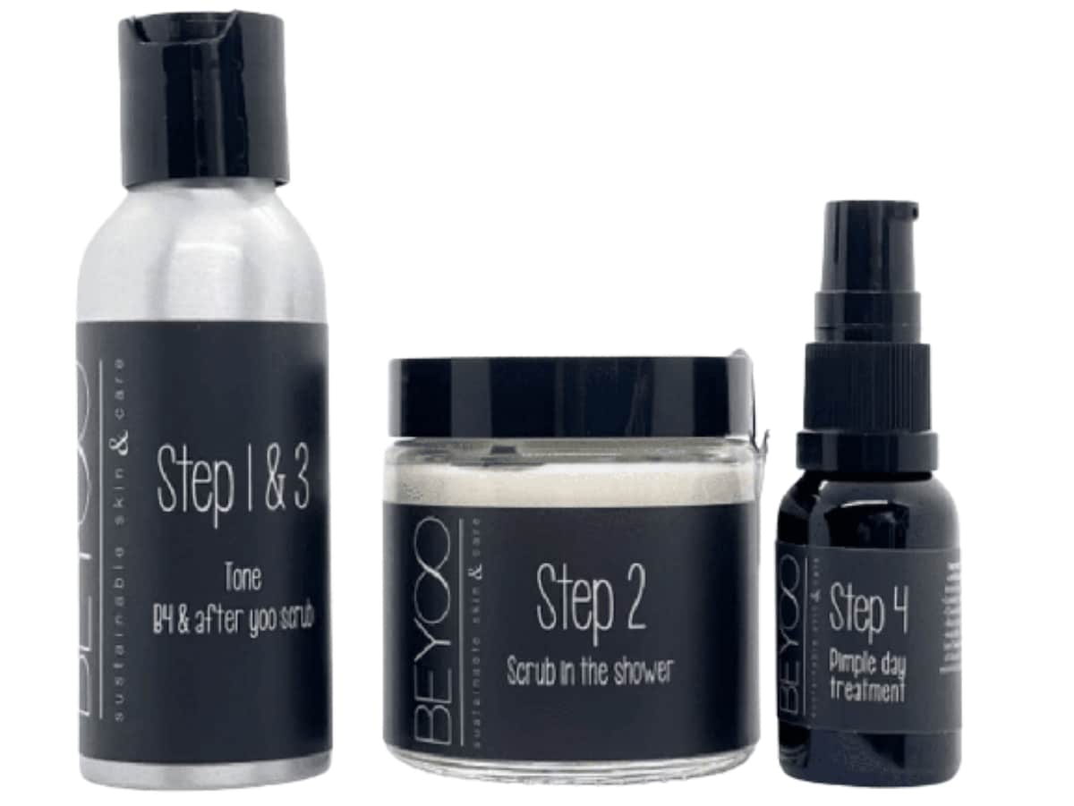 Beyoo Pimple Solutions Kit