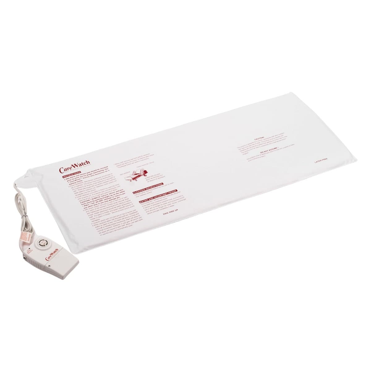 Safety & Mobility CareWatch Bed Alarm and Sensor Pad