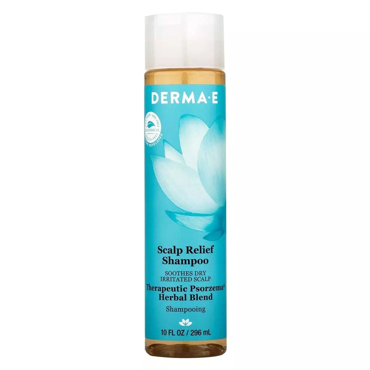 Derma E Scalp Relief Shampoo 296ml