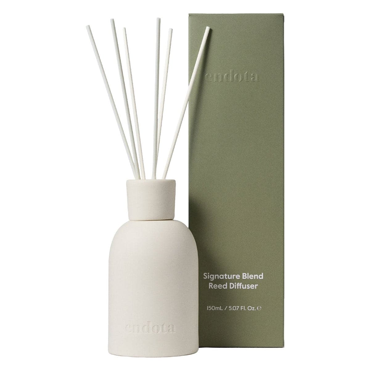 Endota Signature Blend Reed Diffuser Set