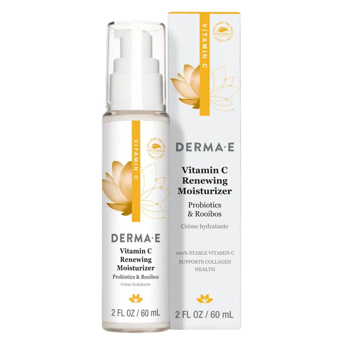 Derma E Vitamin C Moisturiser 60ml