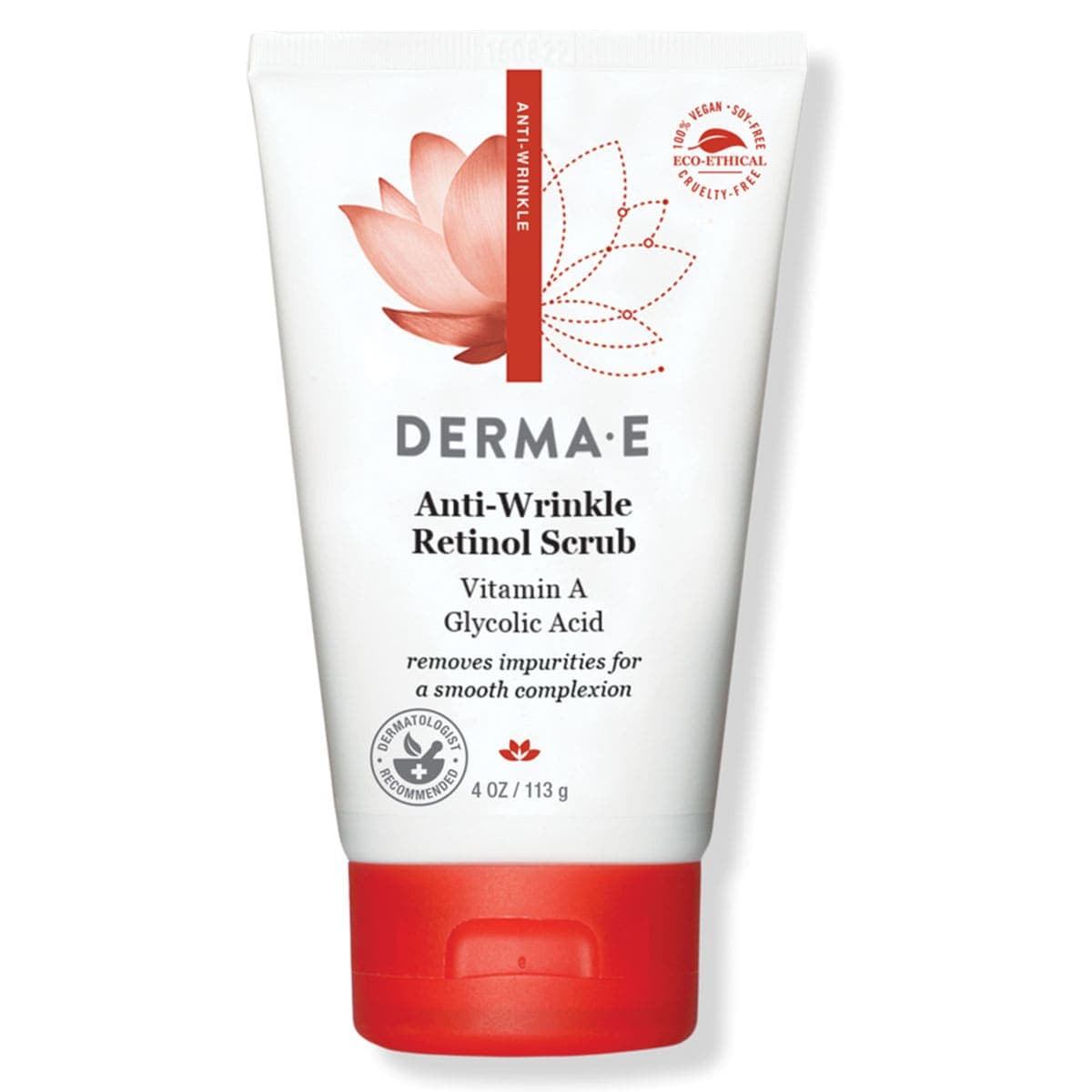 Derma E Anti-Wrinkle Scrub 113g