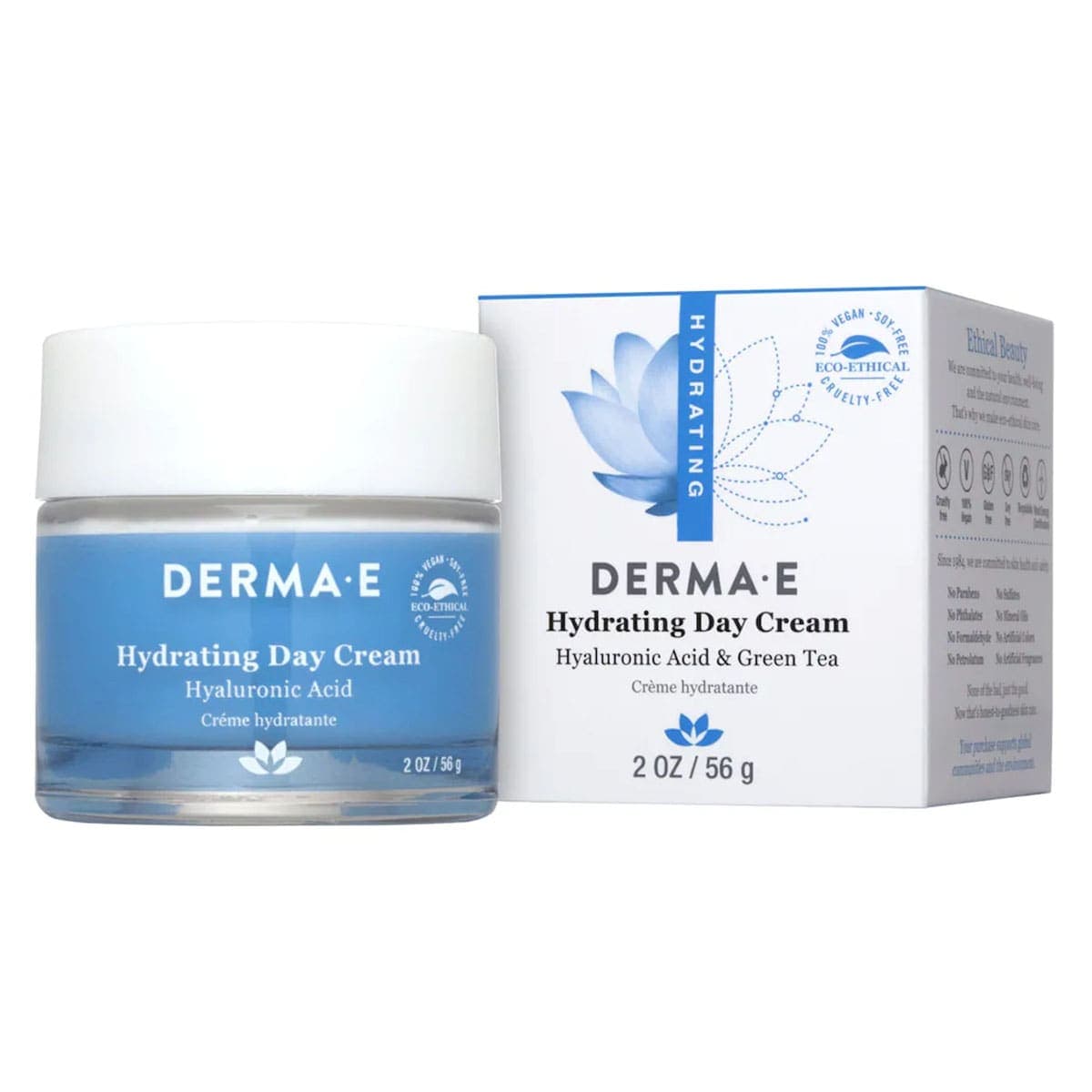 Derma E Hydrating Day Cream 56g