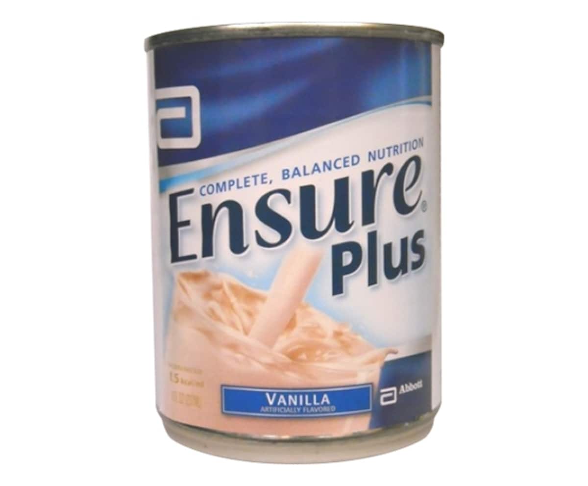 Ensure Plus Liquid Vanilla 237ml