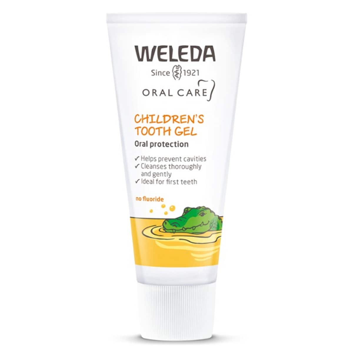 Weleda Childrens Tooth Gel 50ml