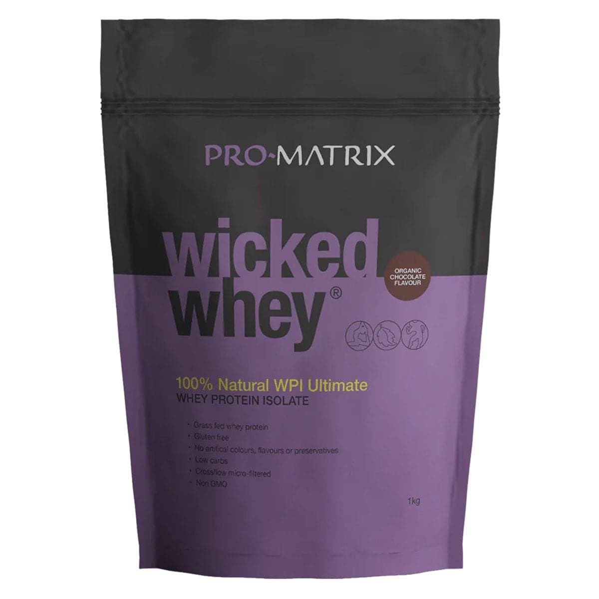 Pro Matrix Whey Protein Concentrate Chocolate 1Kg