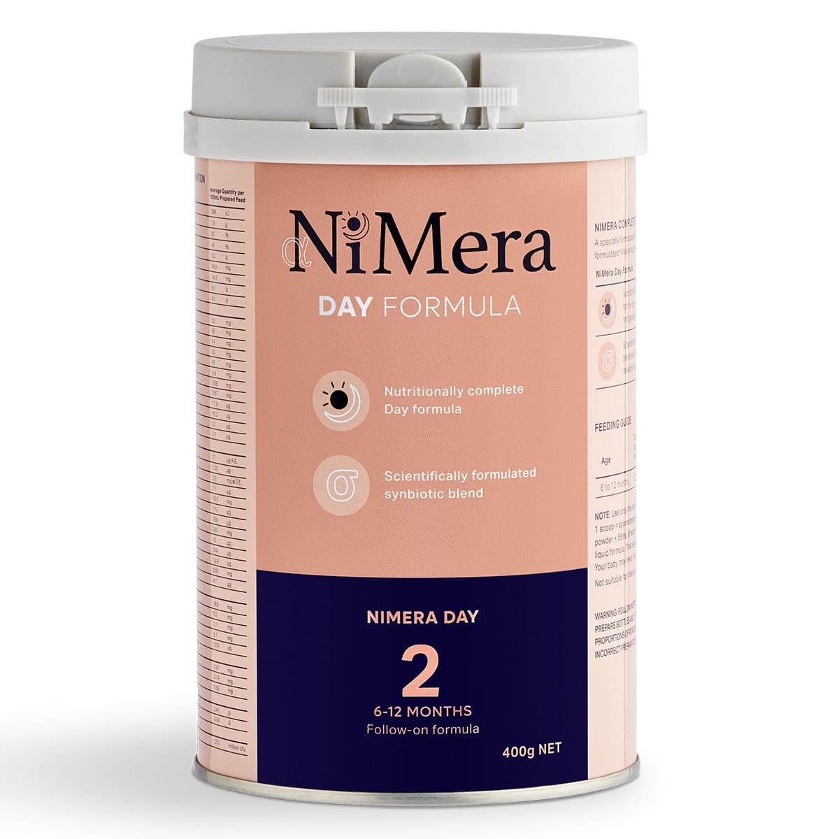 NiMera Stage 2 Follow-On Formula - Day 400g