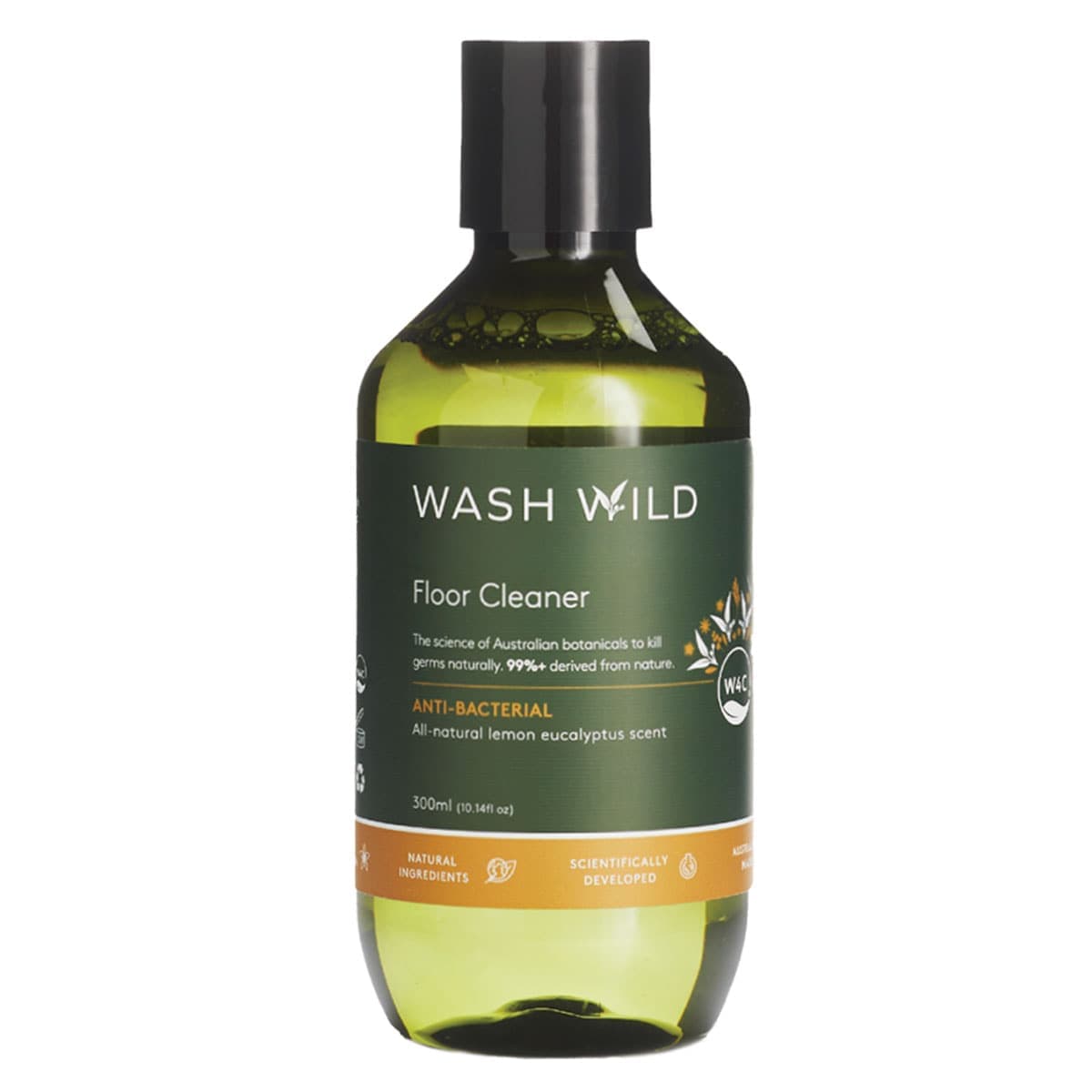 Wash Wild Floor Cleaner 300ml