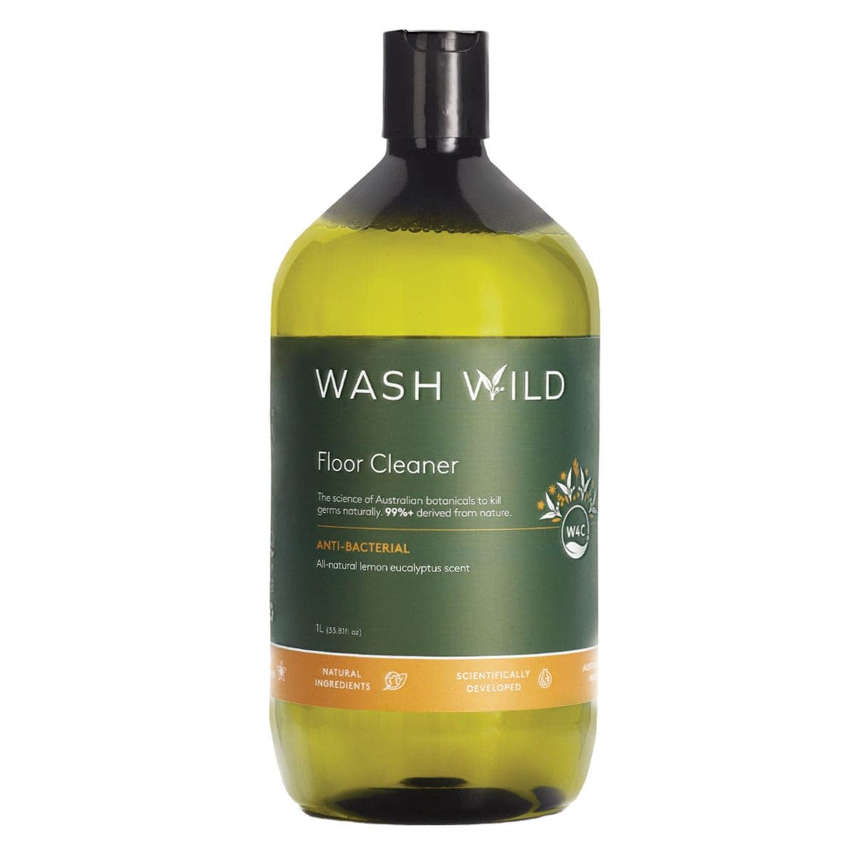 Wash Wild Floor Cleaner 1L