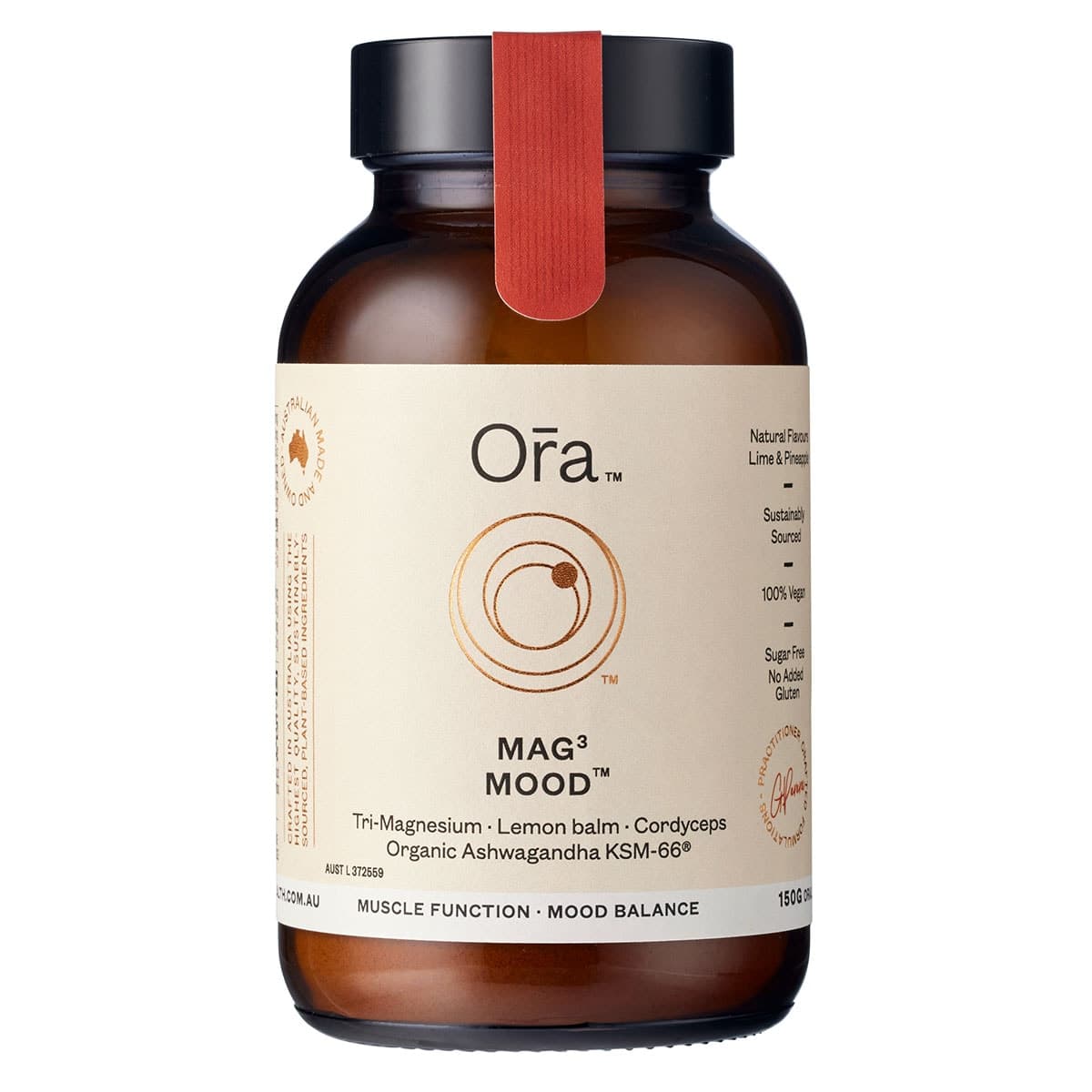 Ora Mag3 Mood Powder 150g