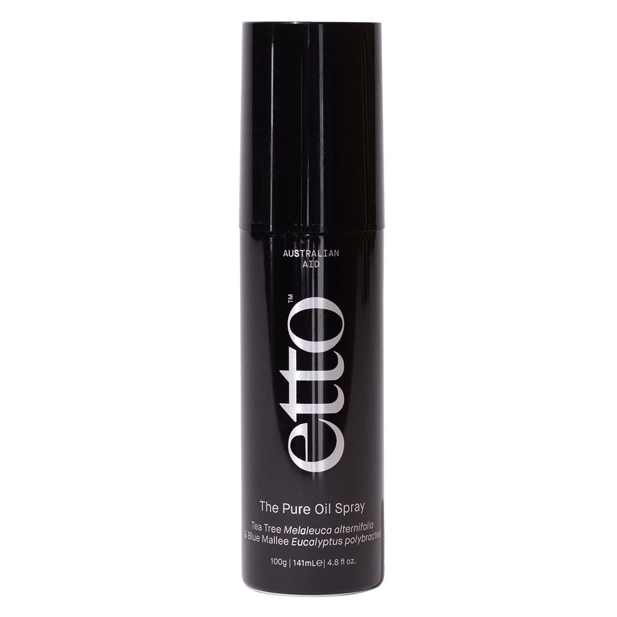ETTO Australia The Pure Oil Spray 100g