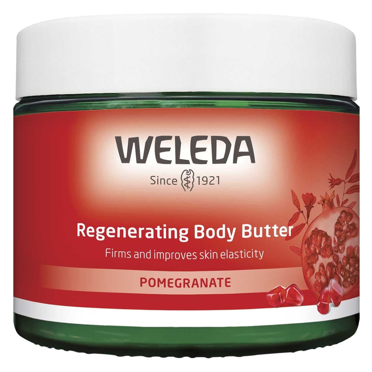 Weleda Regenerating Body Butter Pomegranate 150ml