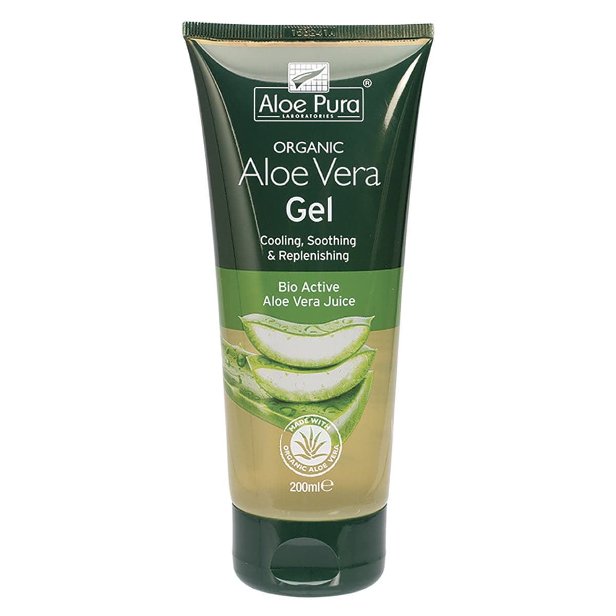 Aloe Pura Aloe Vera Gel 200ml