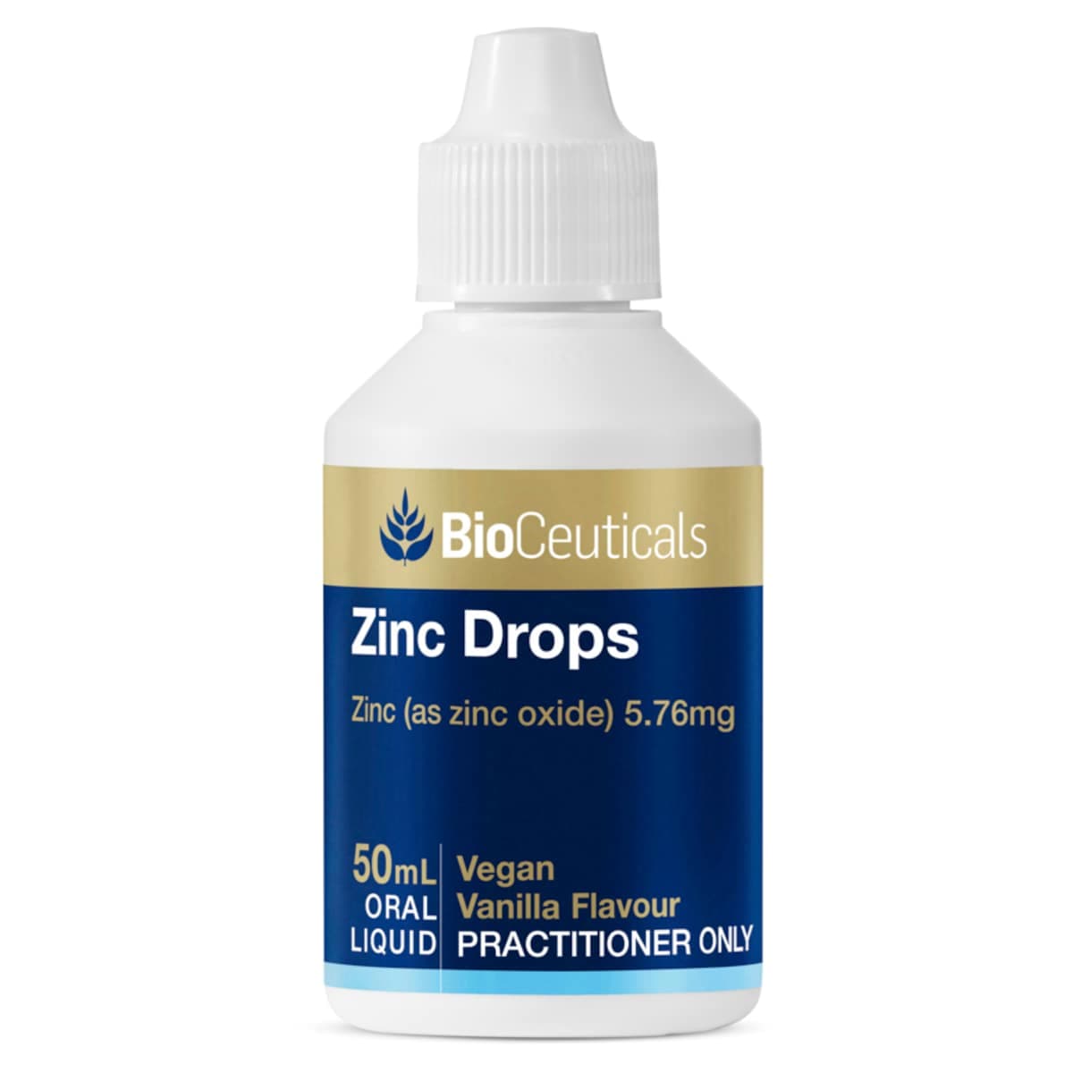 BioCeuticals Zinc Drops 50ml