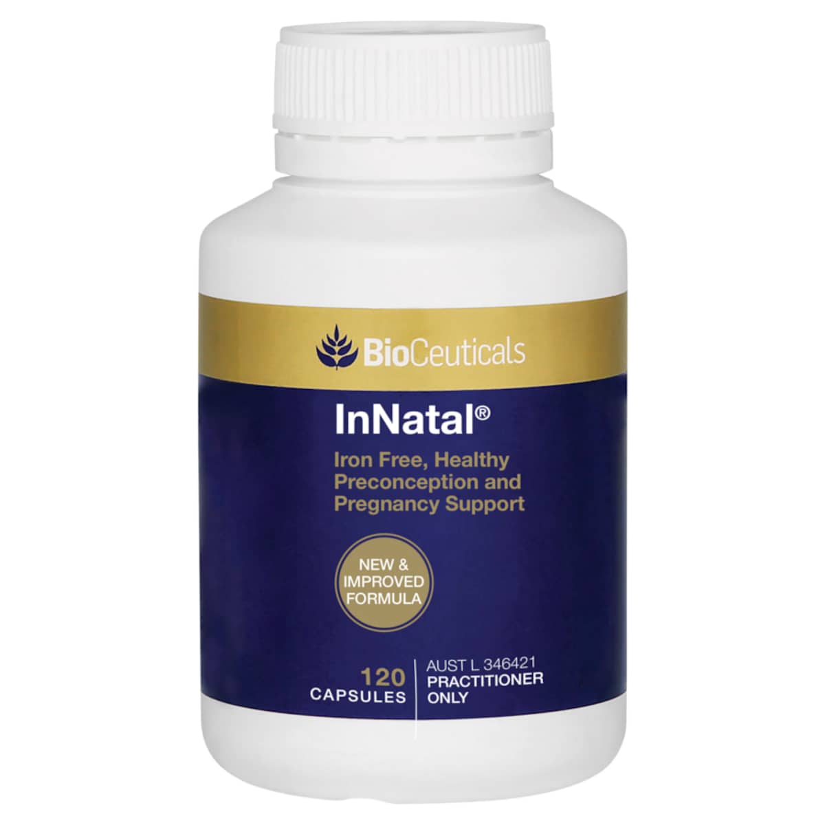 BioCeuticals InNatal 120 Capsules