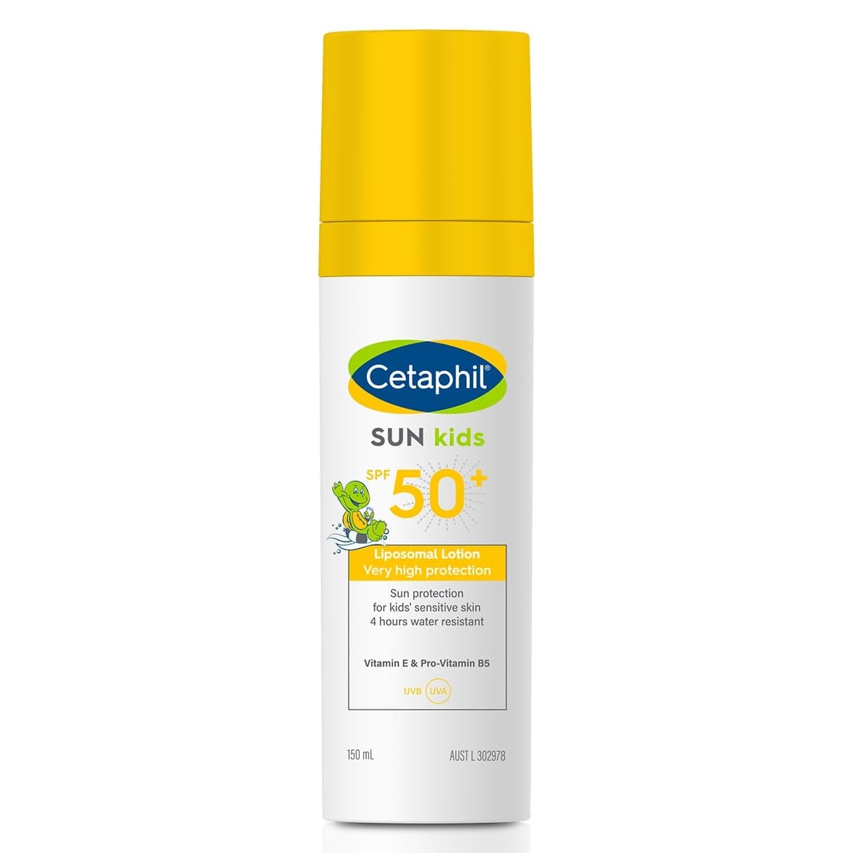 Cetaphil Sun Kids Liposomal Lotion SPF50+ 150ml