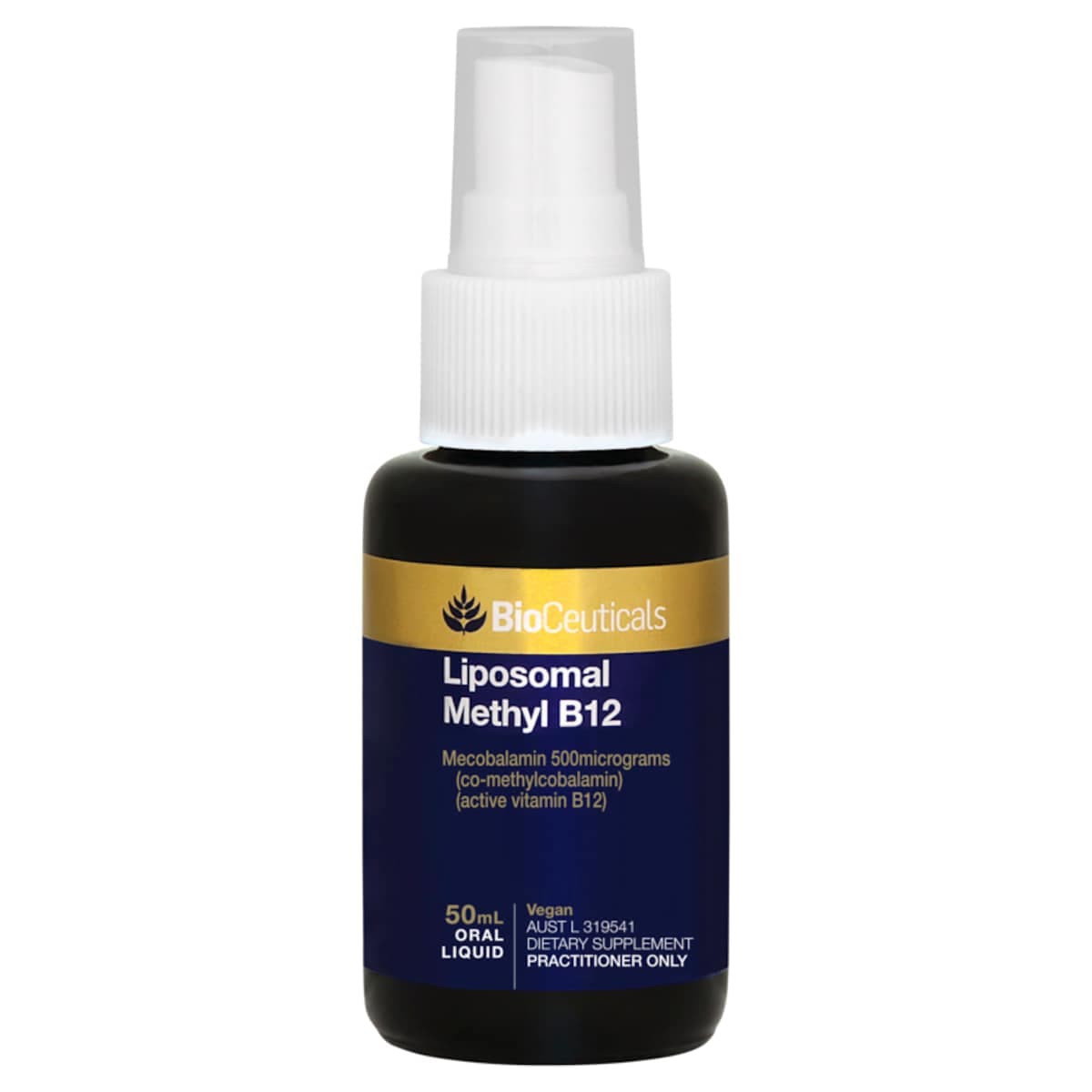 BioCeuticals Liposomal Methyl B12 50ml