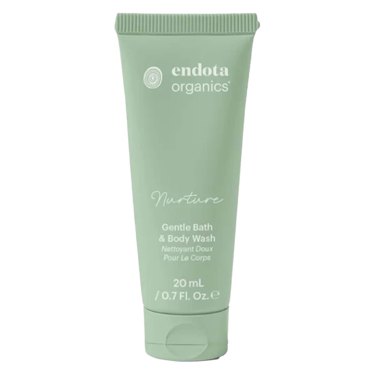Endota Gentle Bath and Body Wash 20ml