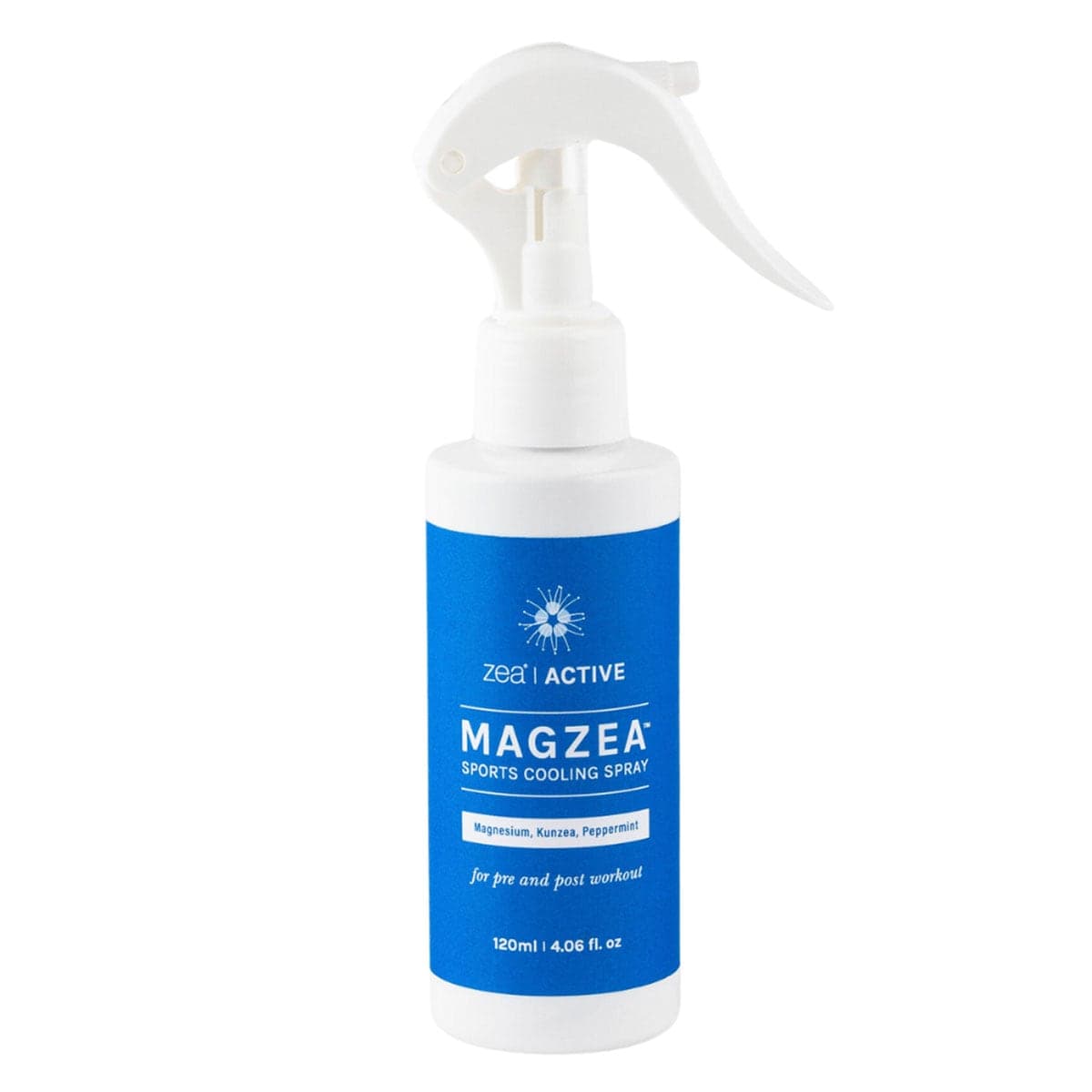 Zea Active Magzea Sports Cooling Spray 120ml