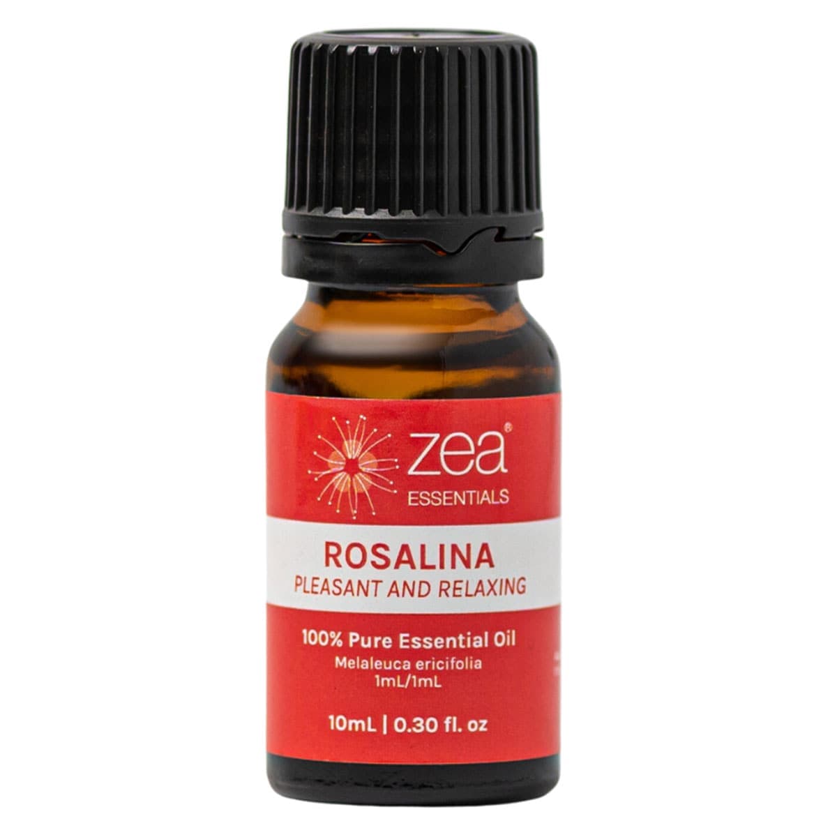 Zea Essentials Pure Rosalina Essential Oil 10ml