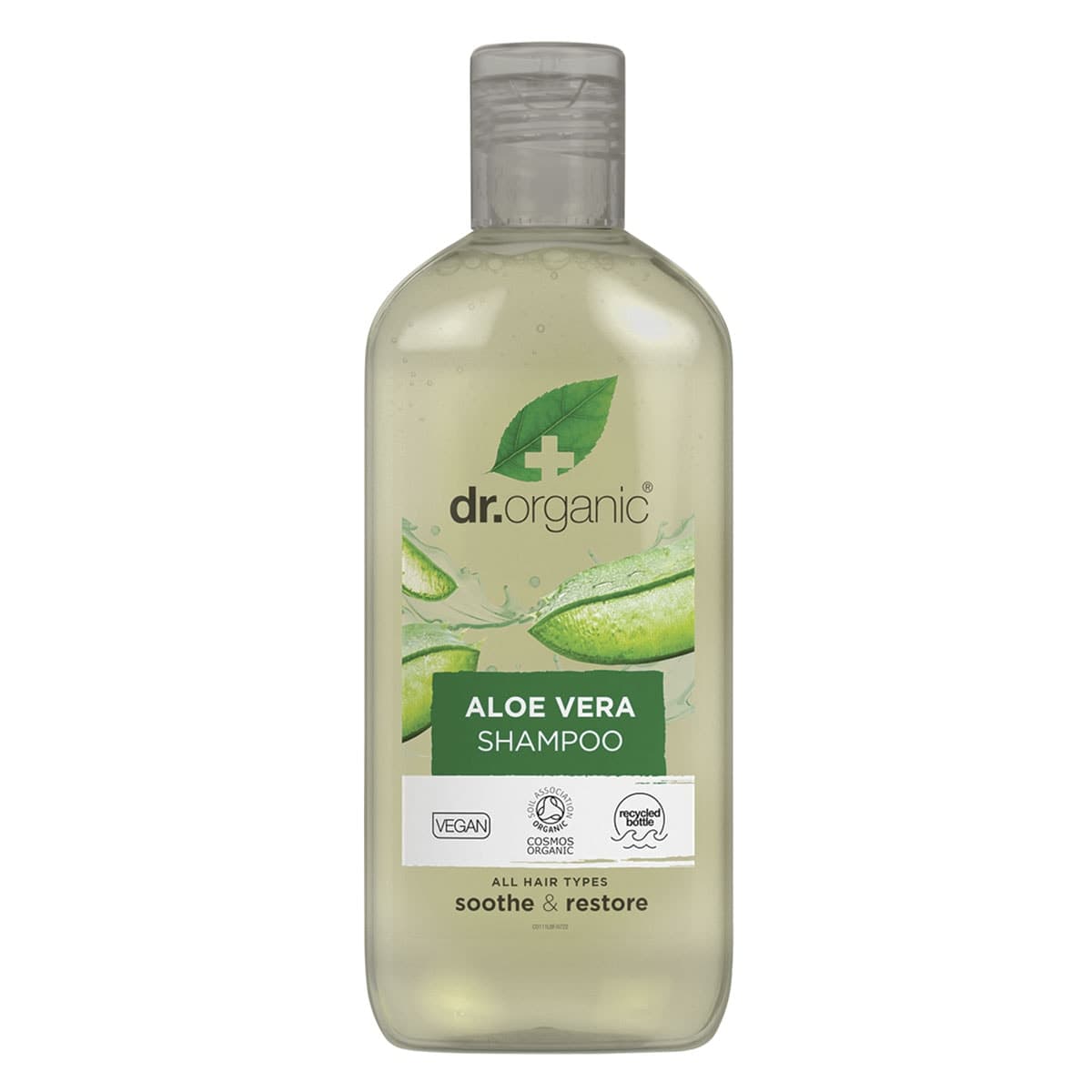 Dr Organic Aloe Vera Shampoo 265ml