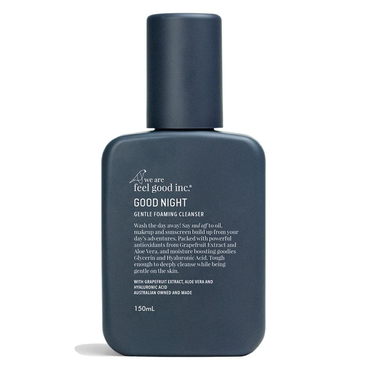 We Are Feel Good Inc. Good Night Gentle Foaming Cleanser 150ml