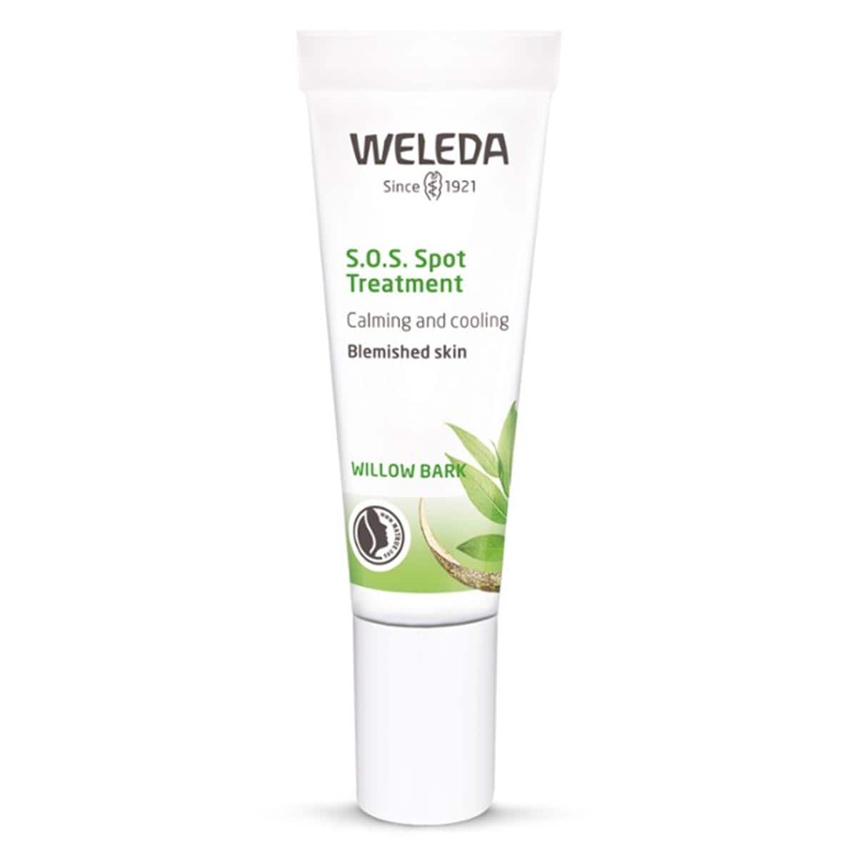 Weleda Blemished Skin S.O.S Spot Treatment 10ml