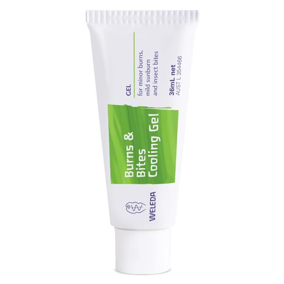 Weleda Burns & Bites Cooling Gel 36ml