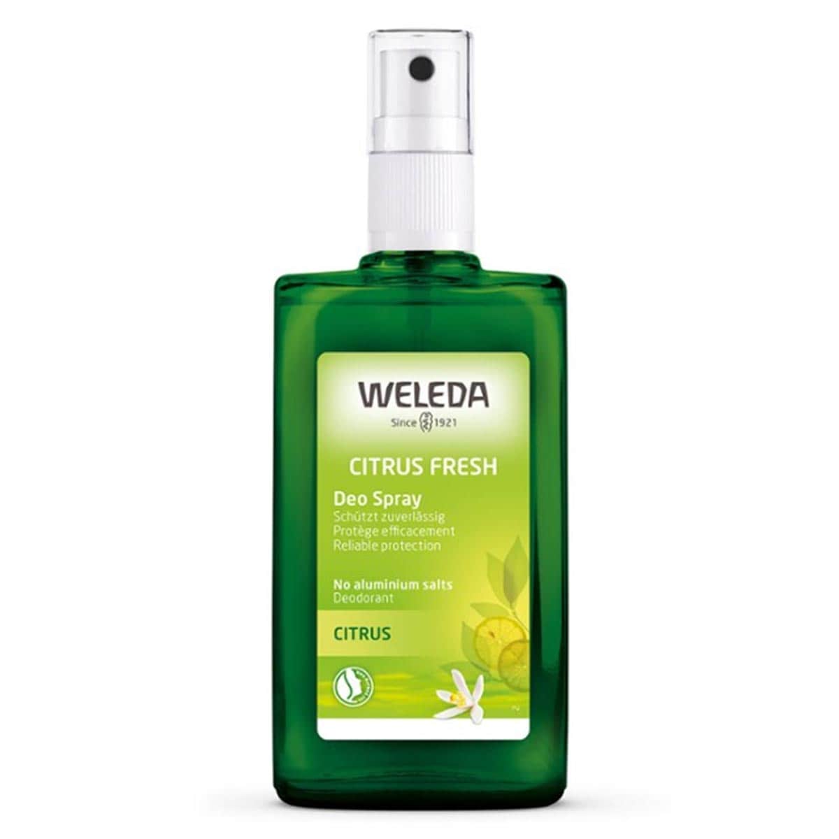 Weleda Citrus Deodorant Spray 100ml